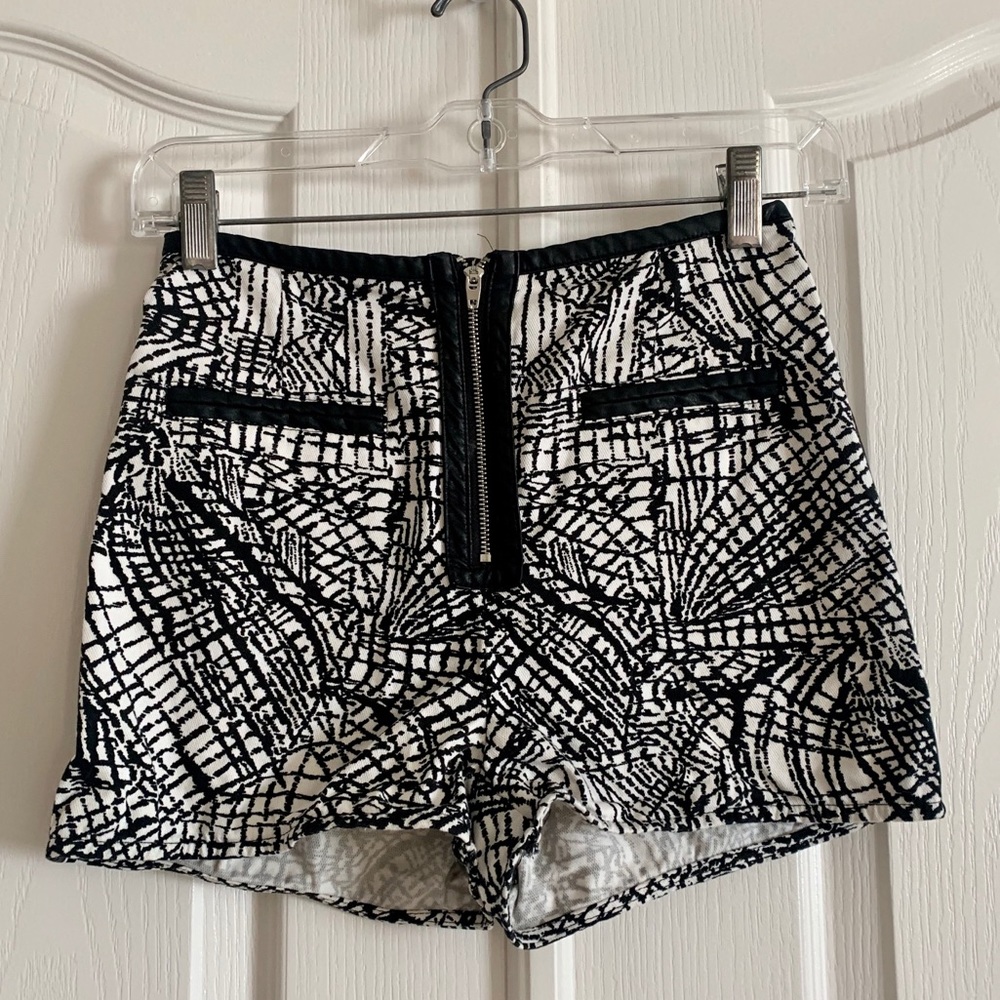 Silence + Noise Shorts